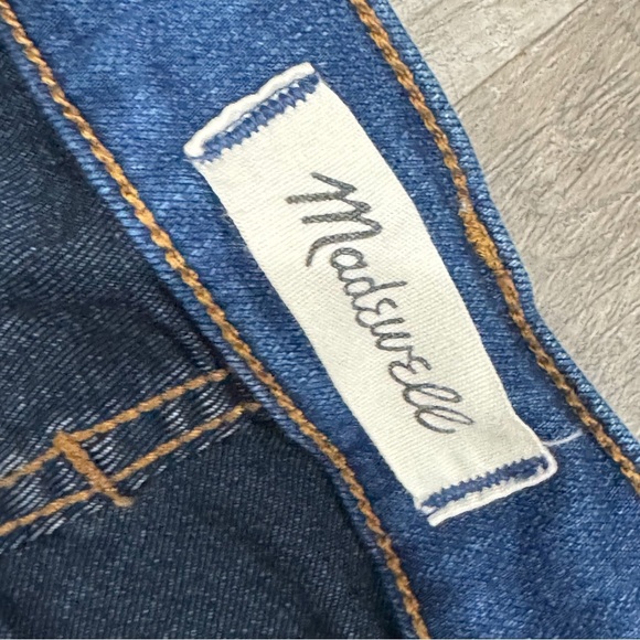 Madewell “roadtripper” high rise skinny ❤️ size 25 - Picture 4 of 8